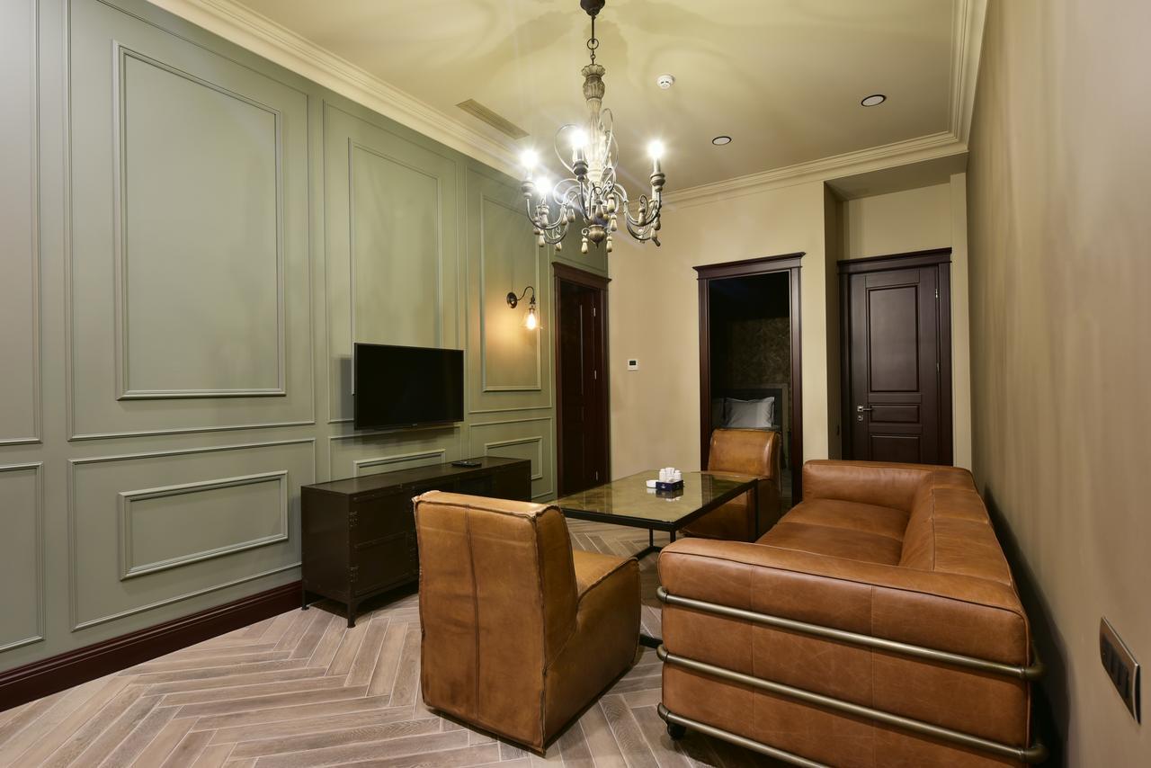 Bastille Hotel Yerevan Exterior photo