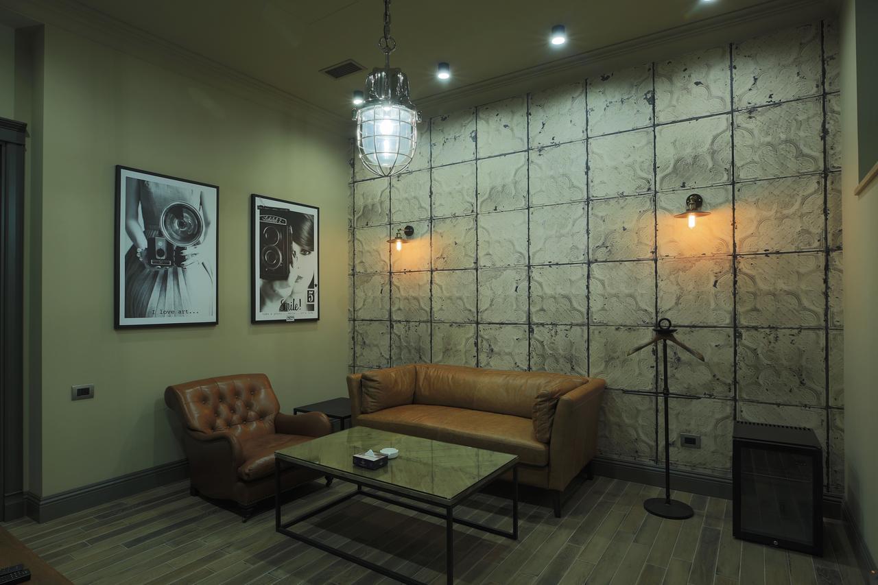 Bastille Hotel Yerevan Exterior photo