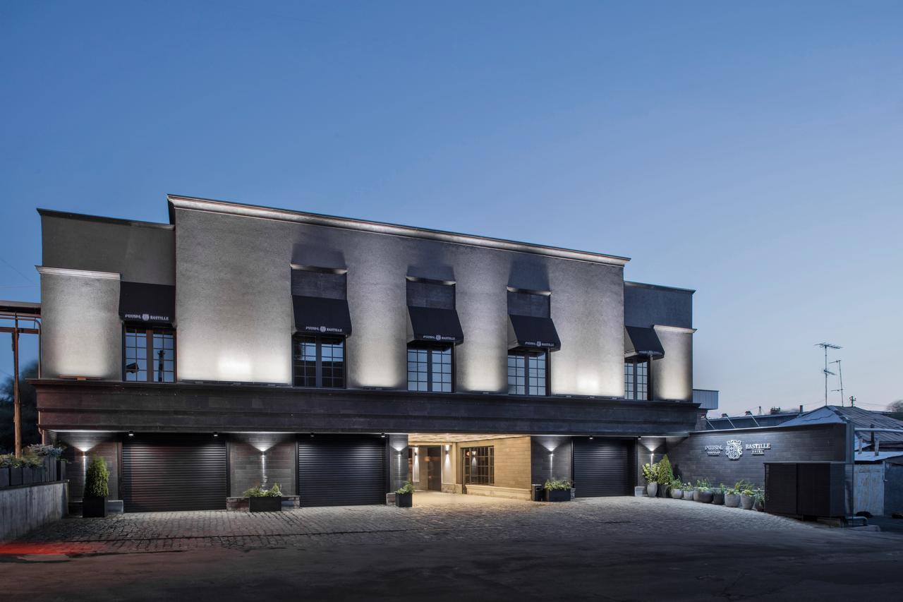 Bastille Hotel Yerevan Exterior photo